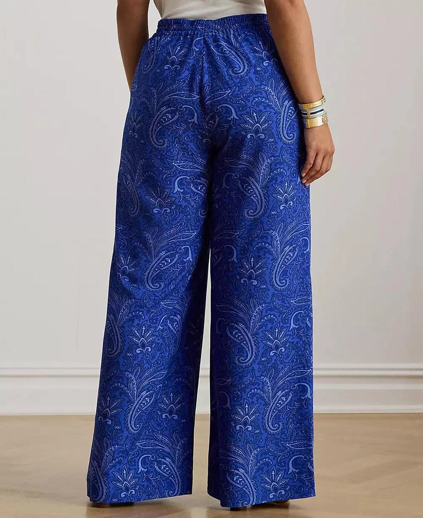 Ralph Lauren Women
s Wide-Leg Pants 4