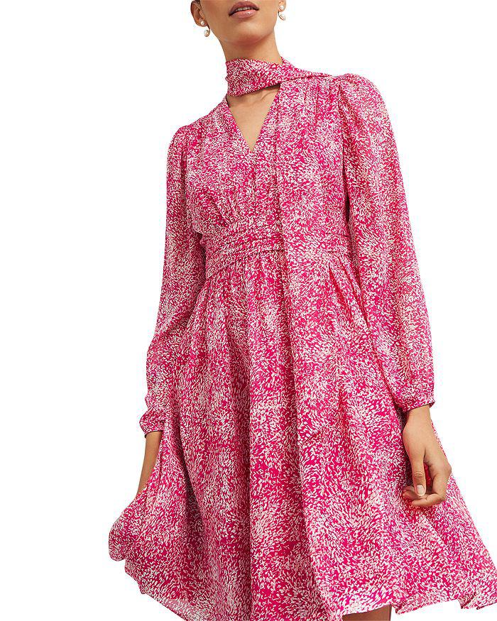 HOBBS LONDON Janaya Printed Dress