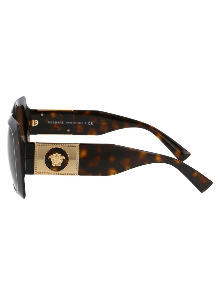 Versace Eyewear Versace Eyewear Square Frame Sunglasses 3