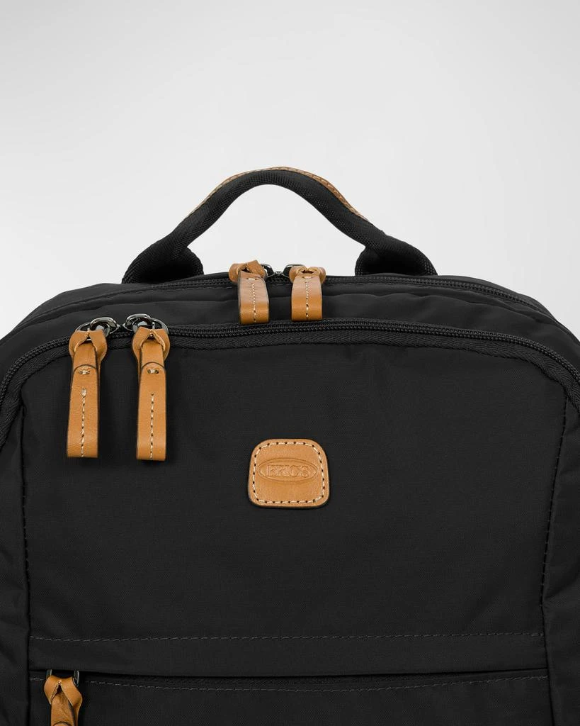 Bric's X-Travel Nomad Nylon Backpack 5