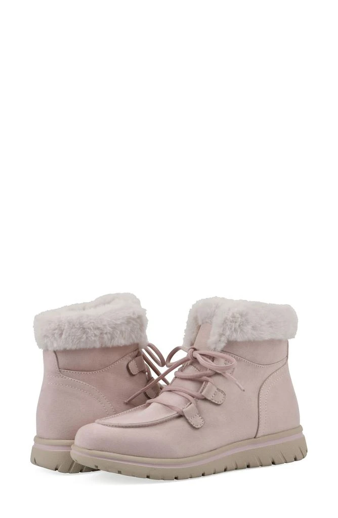 White Mountain Harisson Faux Fur Boot 7