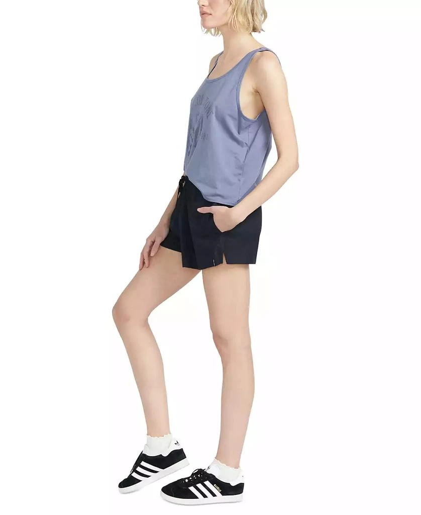 Volcom Juniors' Stone Def Pull-On Drawstring Shorts 3