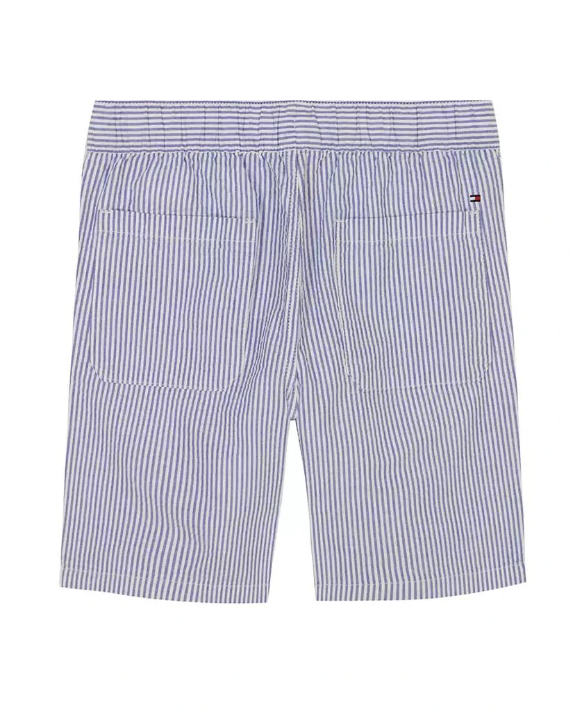 Tommy Hilfiger Toddler and Little Boys Seersucker Short 2