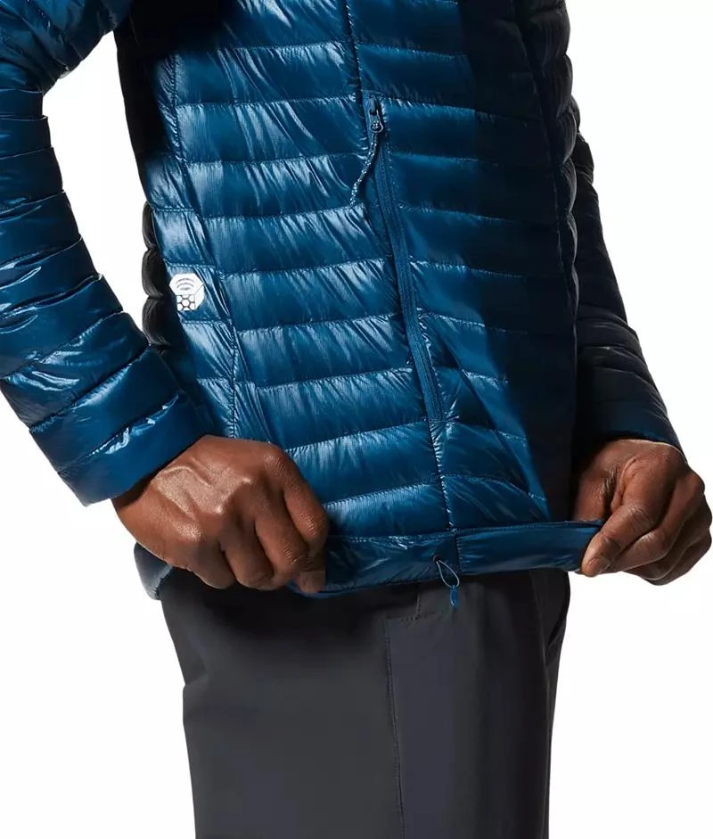 Mountain Hardwear Mountain Hardwear Men's Ghost Whisperer/2 Hoodie 8
