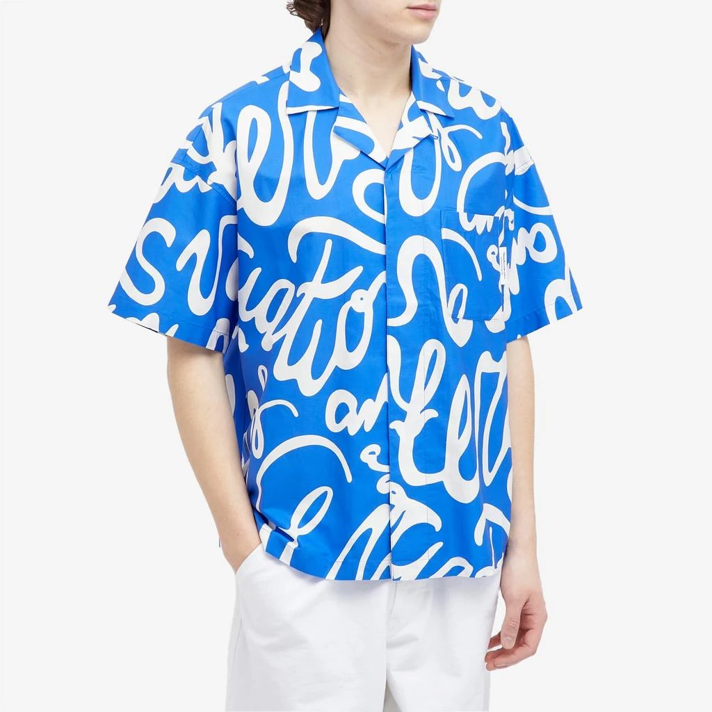 New Amsterdam Surf Association New Amsterdam Surf Association Wijk Tulip Vacation Shirt 2