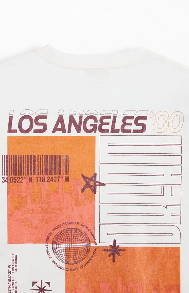PacSun LA Dream Oversized T-Shirt 4