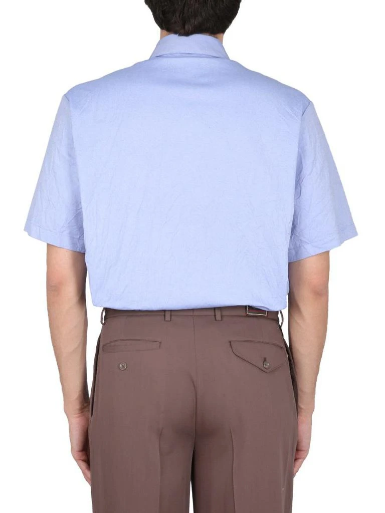 Gucci Gucci Shirt With Bear On Pocket 4