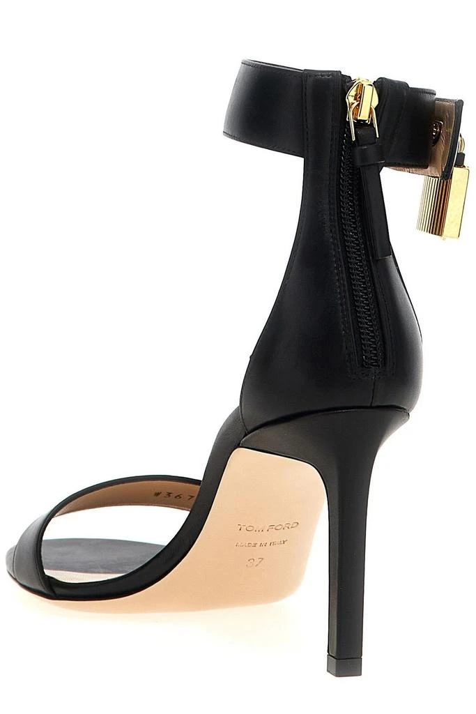 Tom Ford Tom Ford Padlock Sandals 3