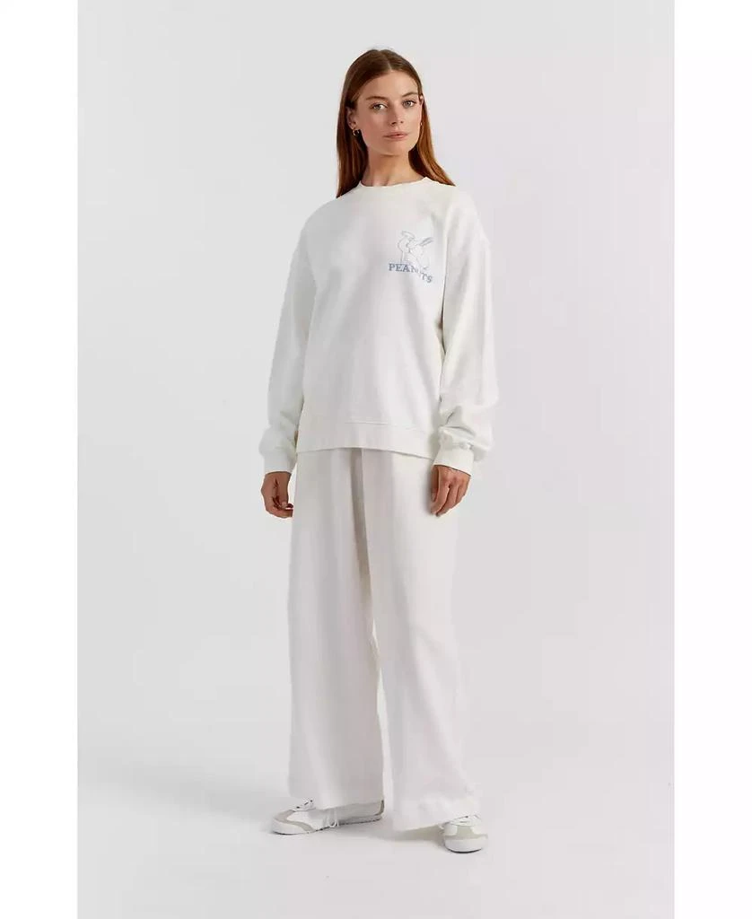 Chinti
Parker Women
s Peanuts Athletics Graphic Cotton Sweatshirt 2