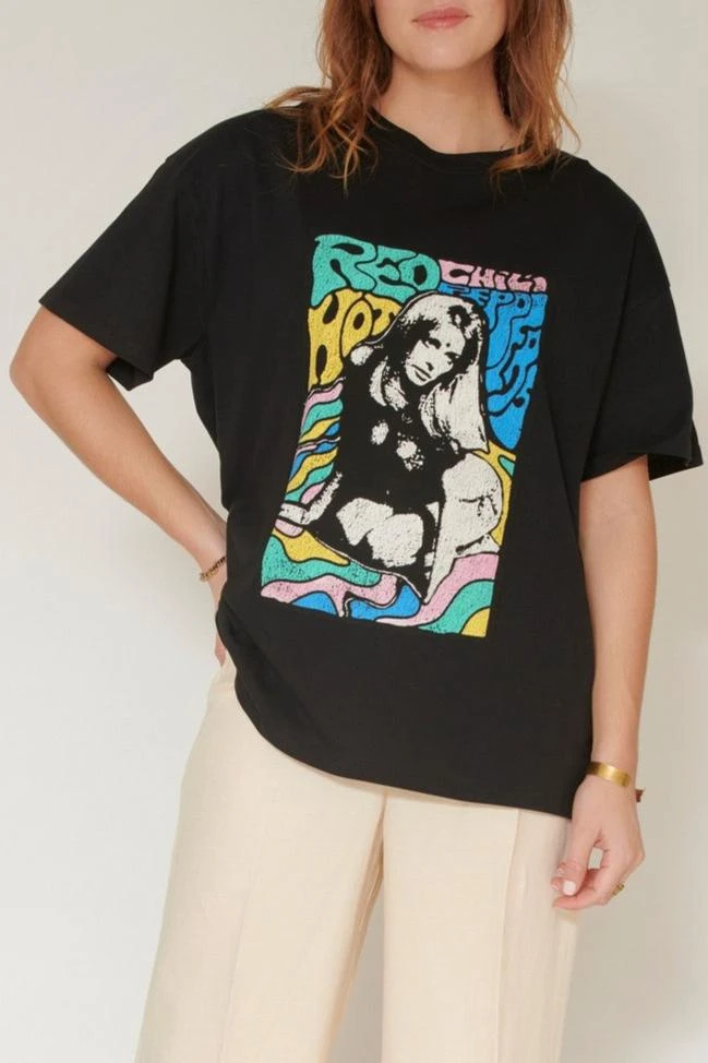 预计3周后发货 MKT Studio T-Shirt - Black 1