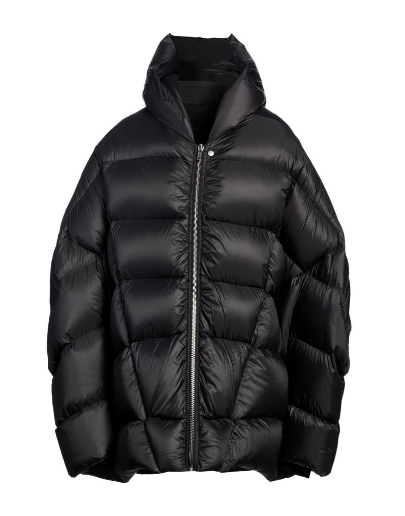 Rick Owens Yellow Babel Mountain Down Jacket - Coats