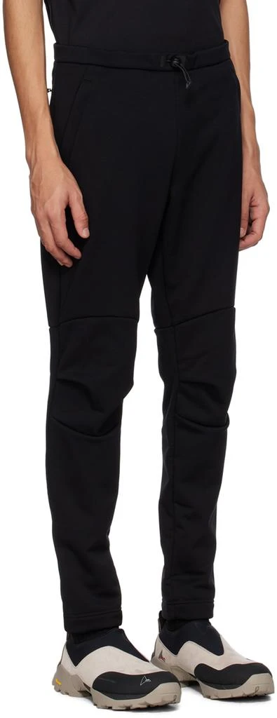 66°North Black Tindur Trousers 2