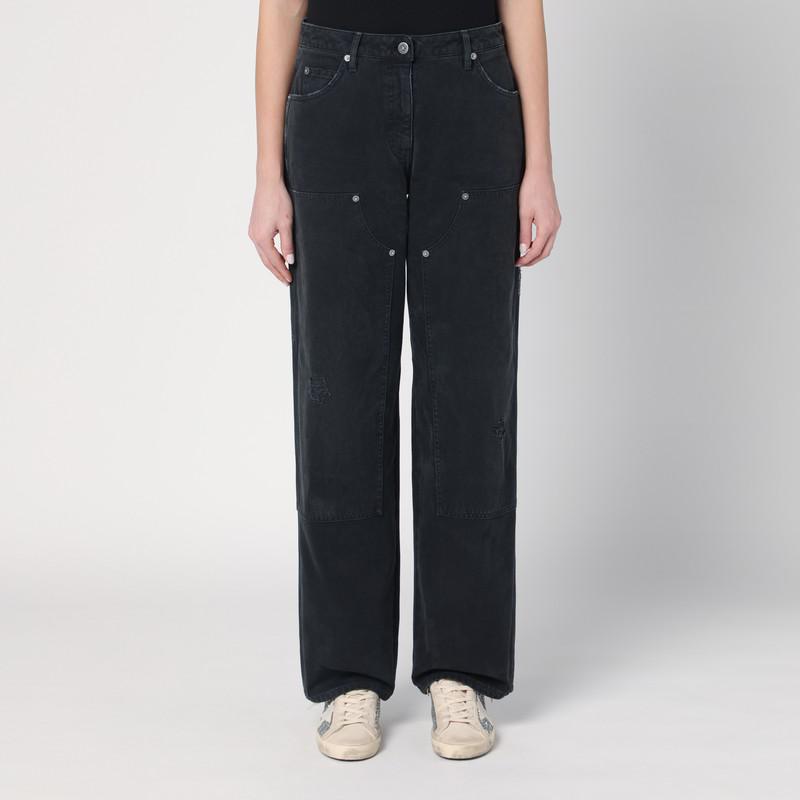 Golden Goose Golden Goose Distressed Marley Painter Pant