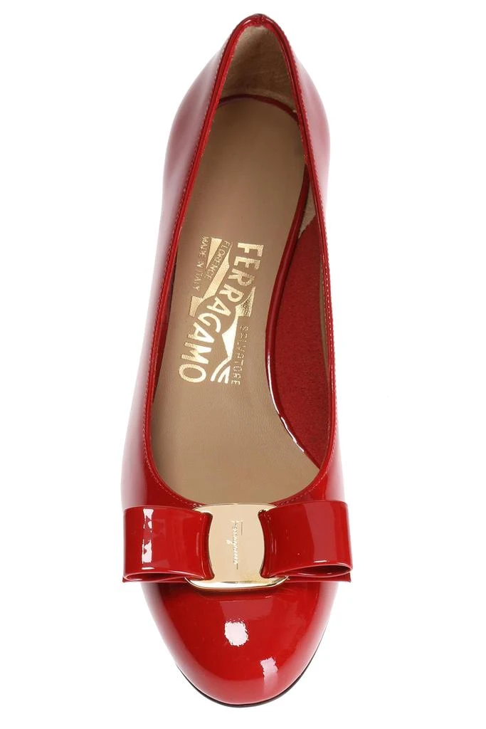 Salvatore Ferragamo 'Vara' pumps 6