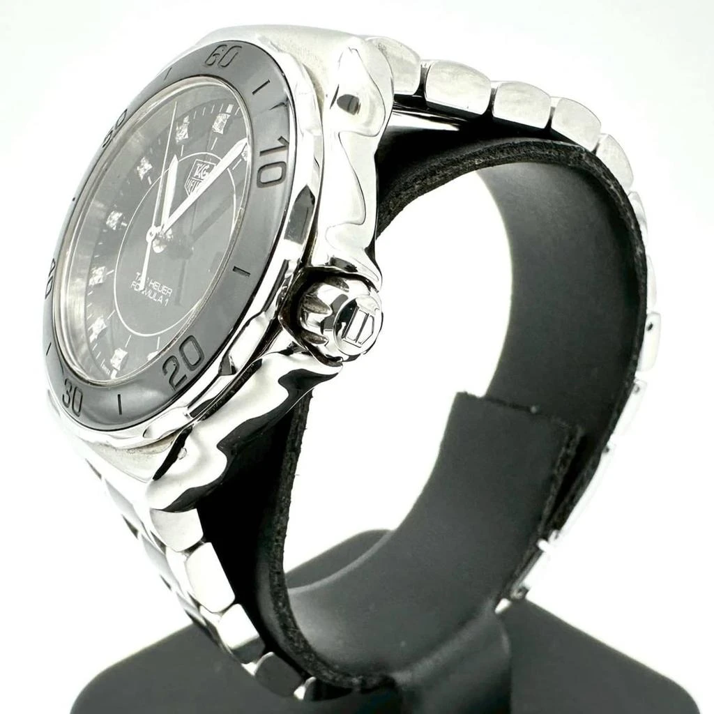 TAG Heuer Formula 1 Stainless Steel Wristwatch (Pre-Owned) 2