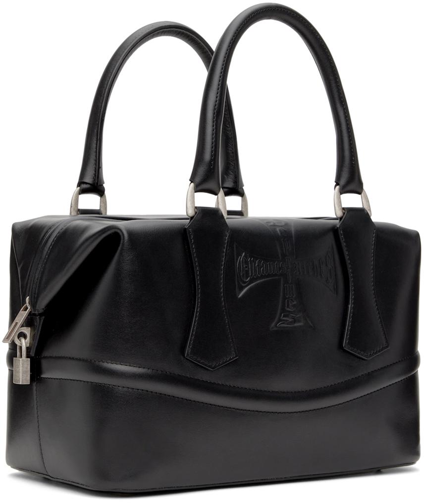 Enfants Riches Deprimes Black Bowling Bag
