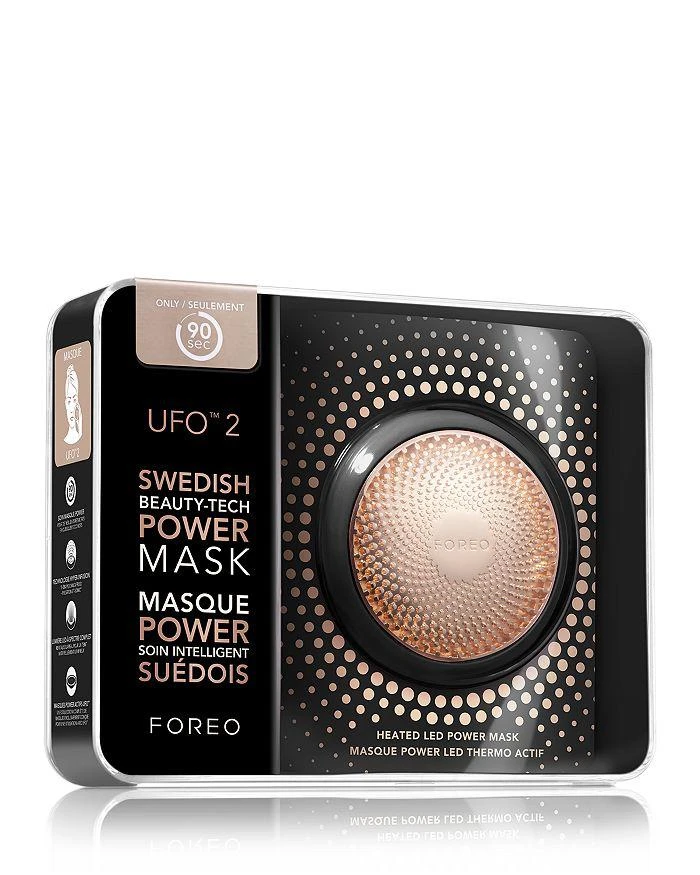 Foreo UFO 2 Heated LED Power Mask & Light Therapy Device 4
