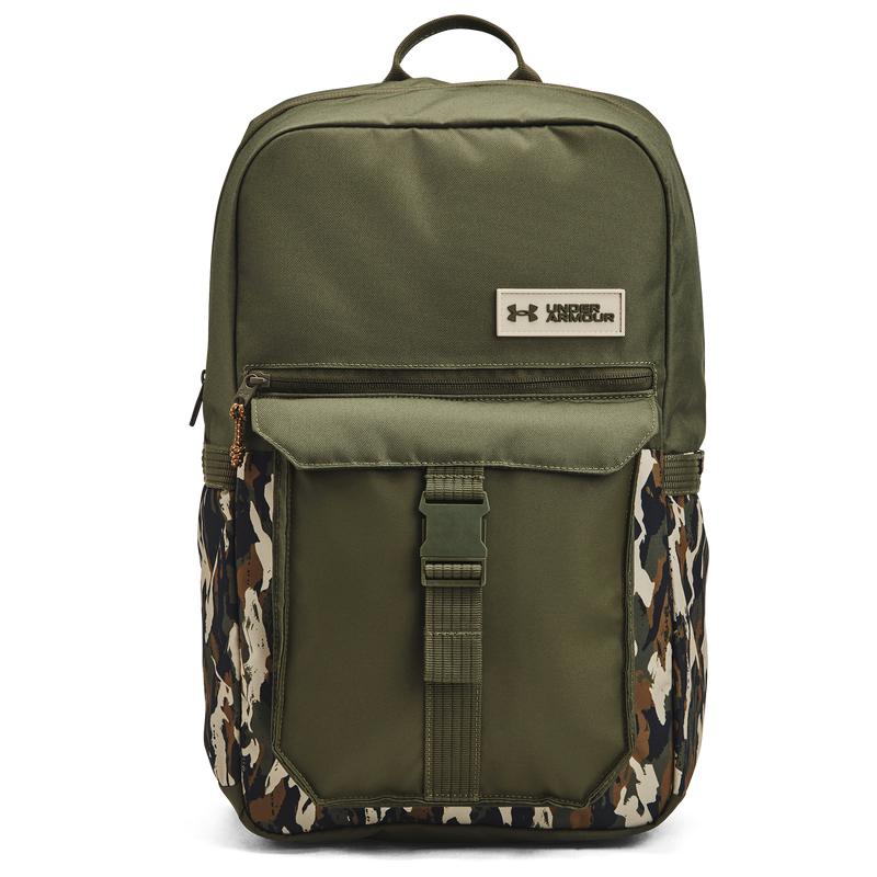 Camo under armour backpack on sale