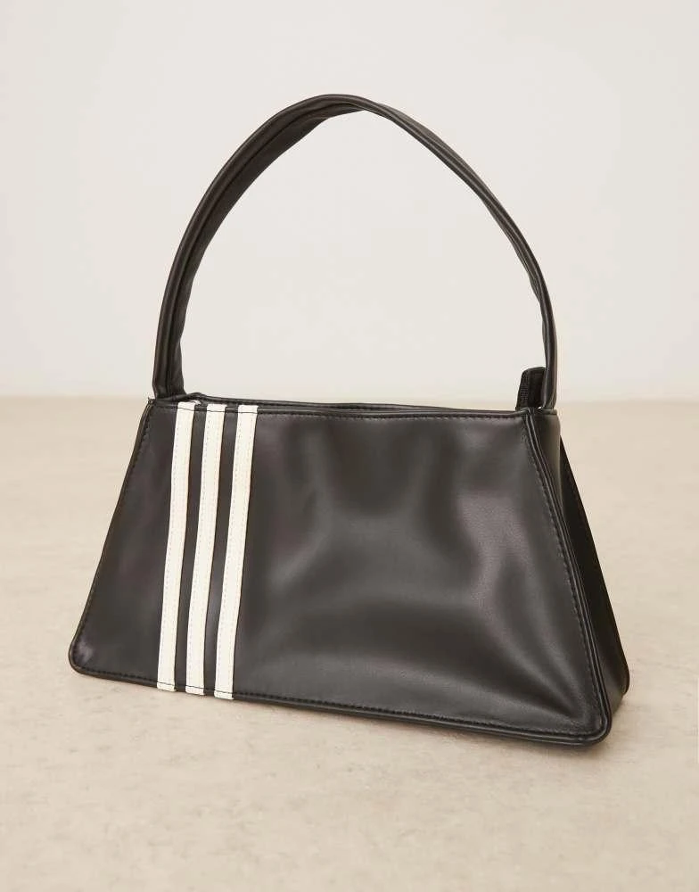 Adidas adidas Originals shoulder bag in black 4