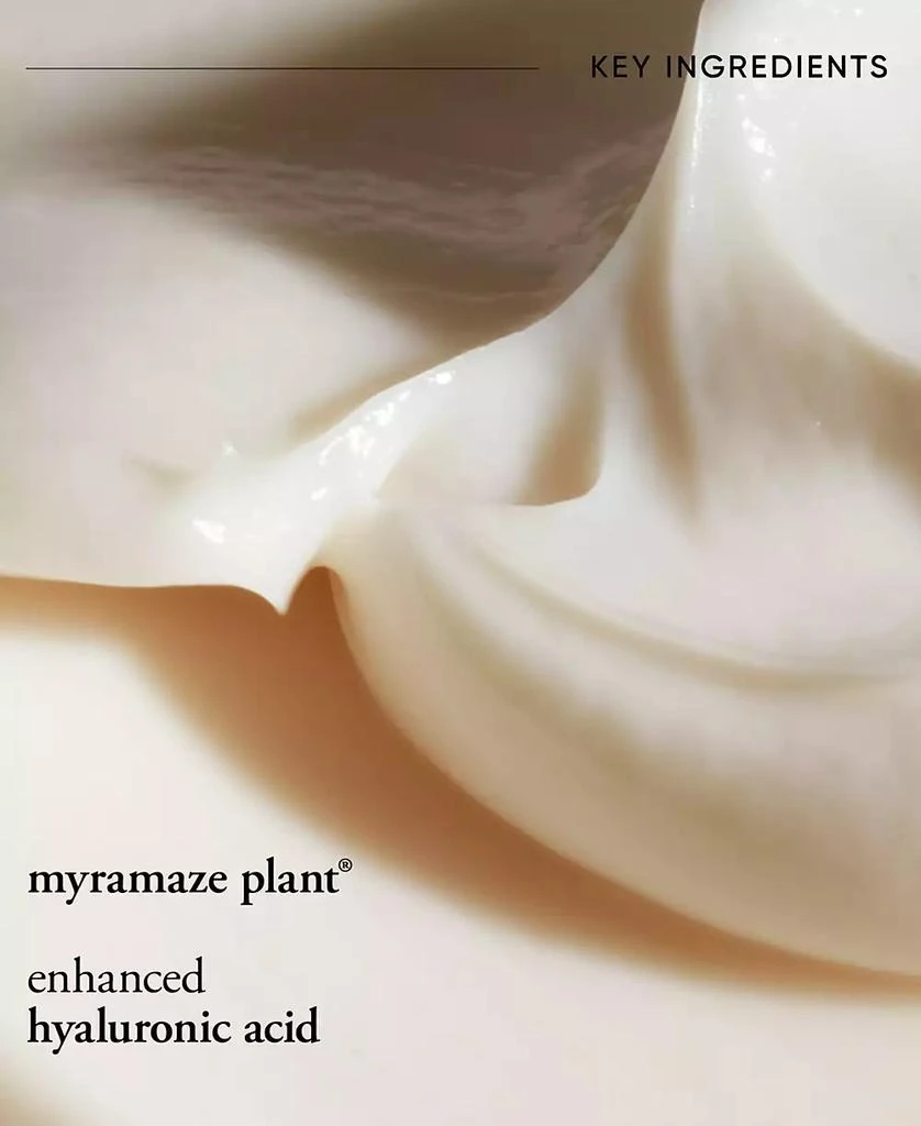 philosophy hope in a jar skin-resurrection overnight power hydrator with myramaze plant & enhanced hyaluronic acid, 2.5-oz. 3