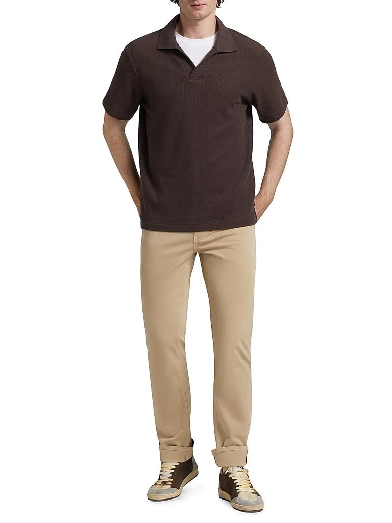 FRAME Modern Straight-Leg Pants 2