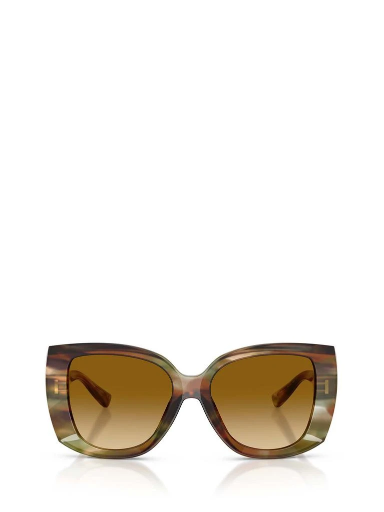 Dolce & Gabbana Eyewear Dolce & Gabbana Eyewear Square Frame Sunglasses 1
