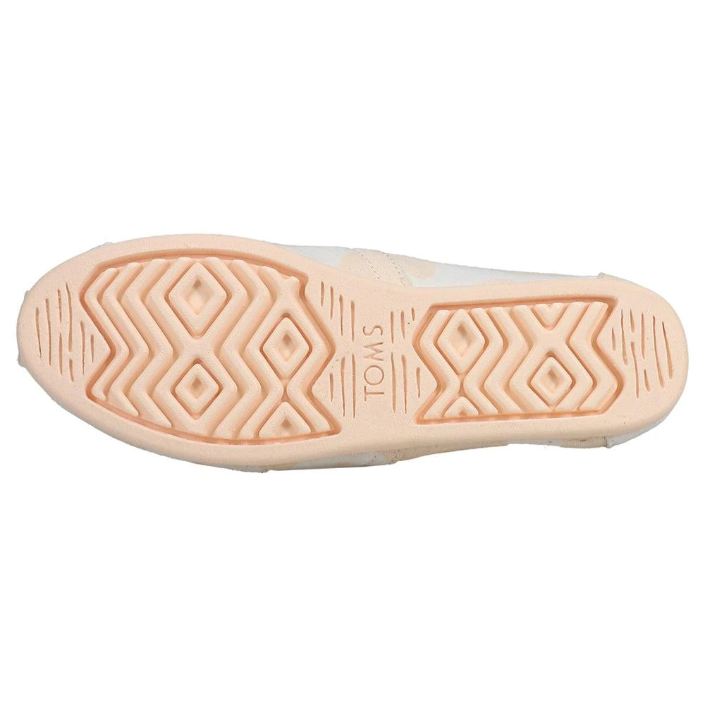 TOMS Alpargata Slip On Flats 5