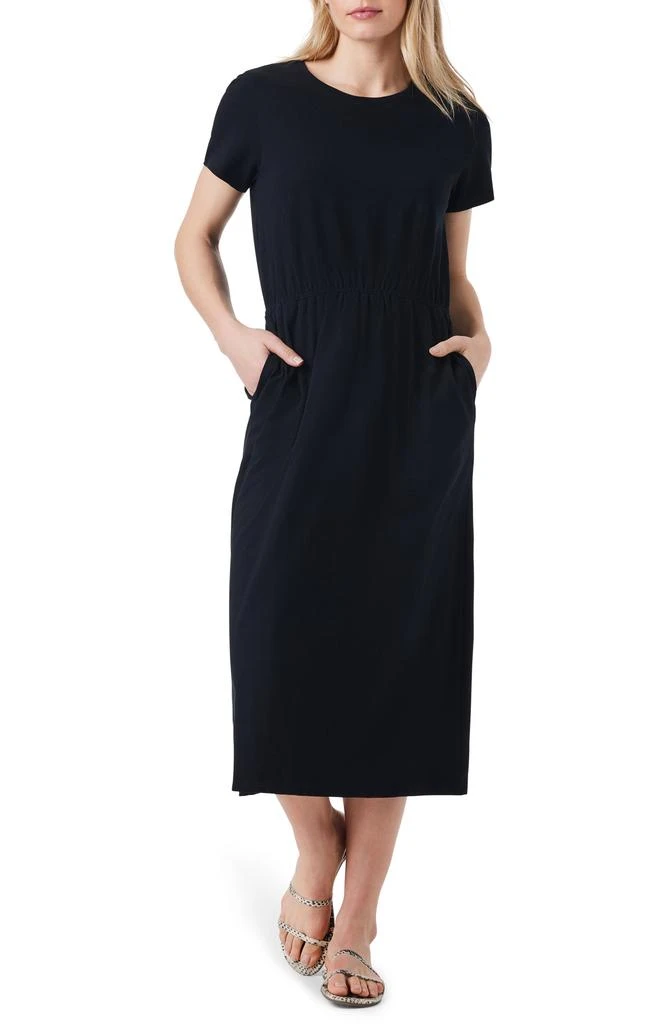 Midi Nordstrom Cotton Dresses Shop Short Sleeve Cotton Midi