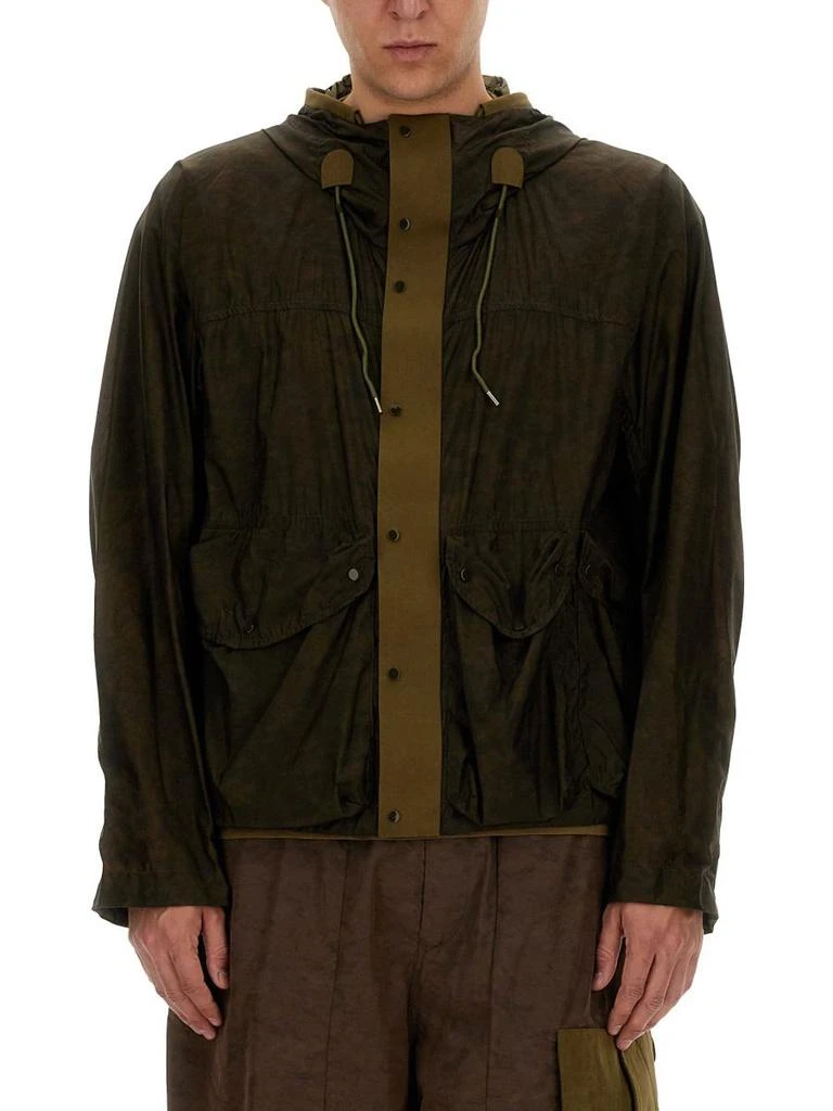 Ten C Awake Ny X Ten C "Skye Ten" Windbreaker Jacket 1