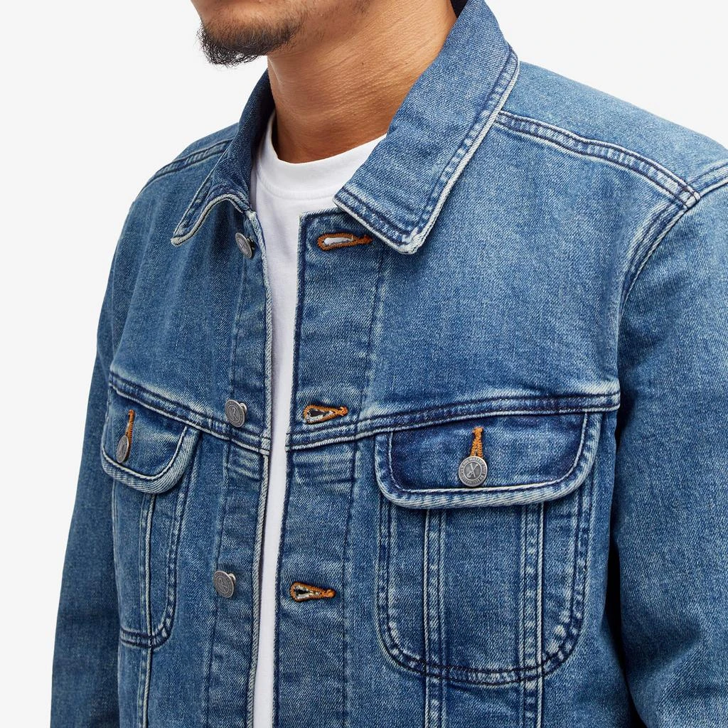 A.P.C. A.P.C. U.S. Jean Jacket 5
