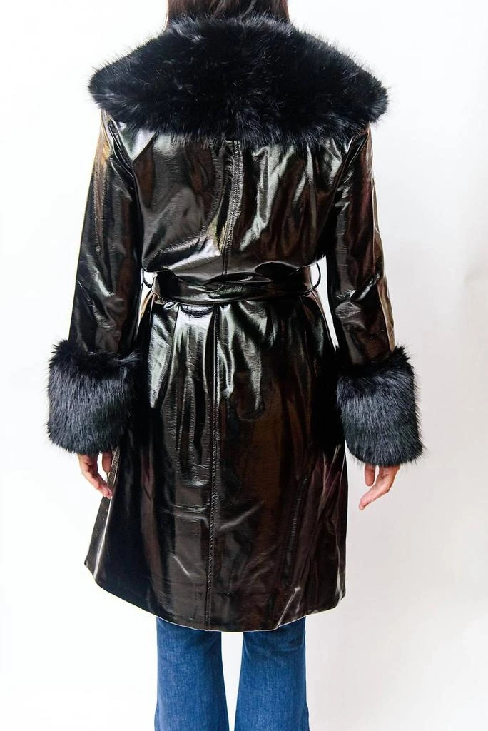 Unreal Fur Unreal Fur - Libertango Coat 4