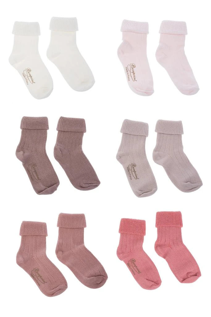 Bonpoint Socks 7-pack 1
