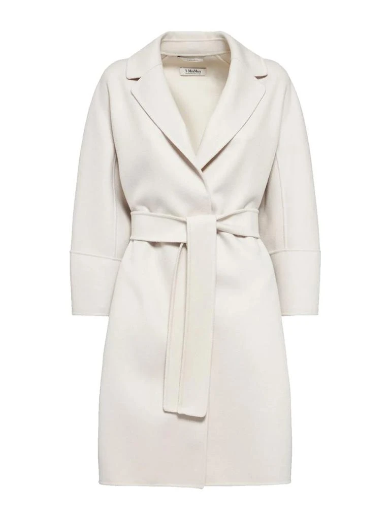 'S MAX MARA 'S MAX MARA Arona wool coat 1