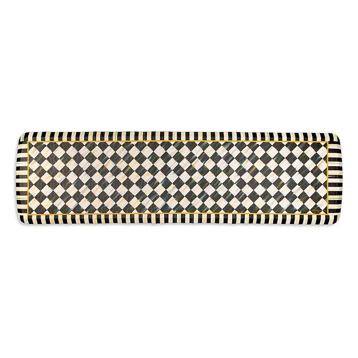 MacKenzie-Childs Courtly Check GelPro Comfort Mat, 20" x 72"