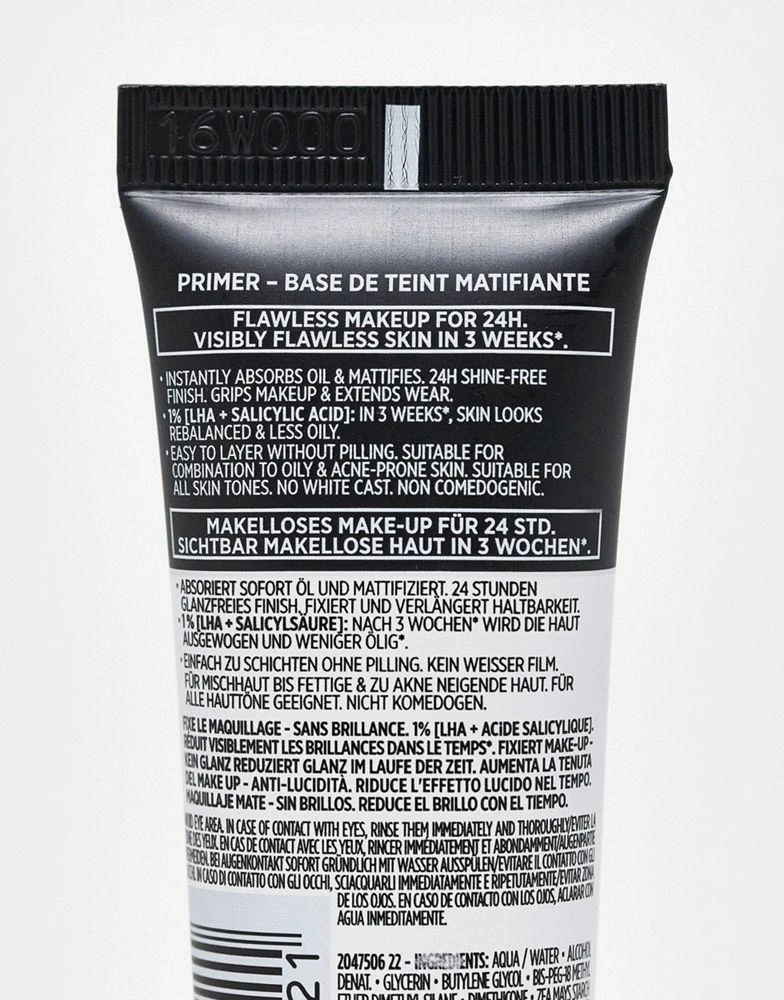 L'Oreal Paris L'Oreal Paris Prime Lab 24HR Matte Setter Primer 2