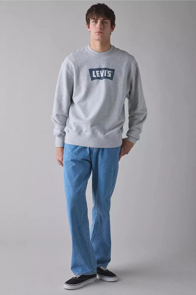 Levi's Levi’s® Premium Logo Graphic Crew Neck Sweatshirt 3