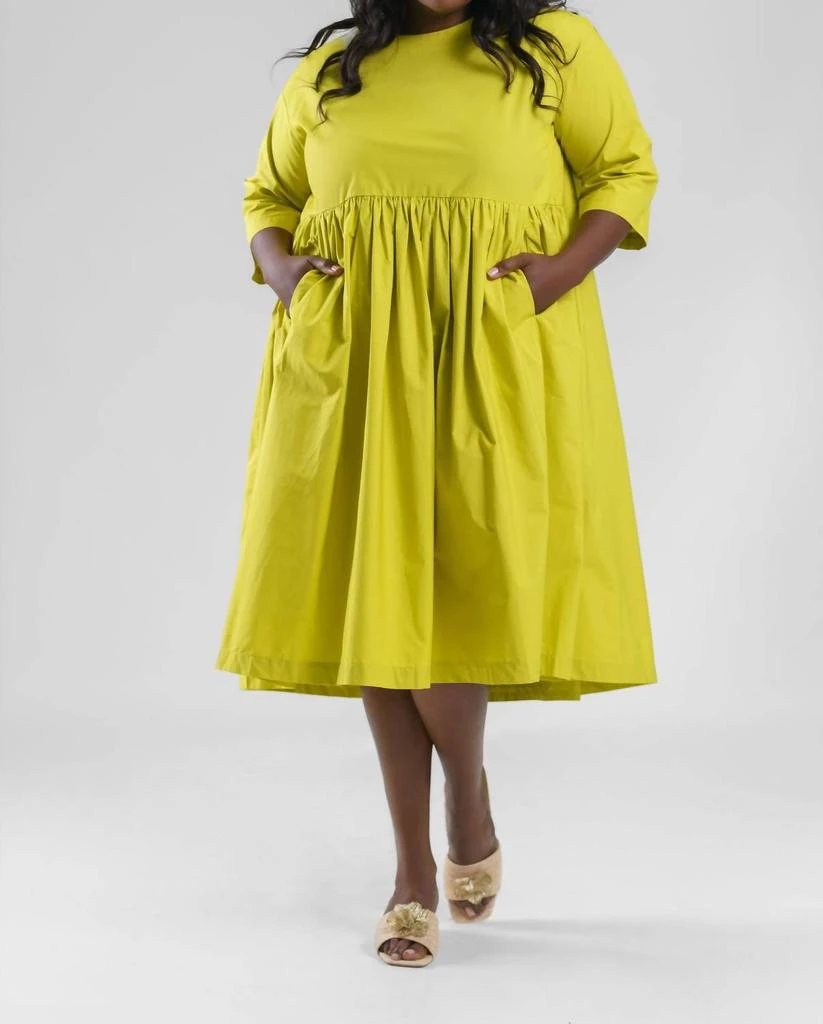 Shop Bitte Kai Rand - Paper Poplin Dress on Sale at BeyondStyle  Get 35%  Off Bitte Kai Rand - Paper Poplin Dress with Limited-Time Flash Deals,  Exclusive Discounts, and Special Offers.