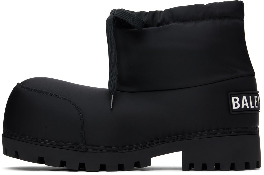BALENCIAGA Alaska boots 41 42 アラスカブーツ Men's Alaska High Boot in Black | Balenciaga US