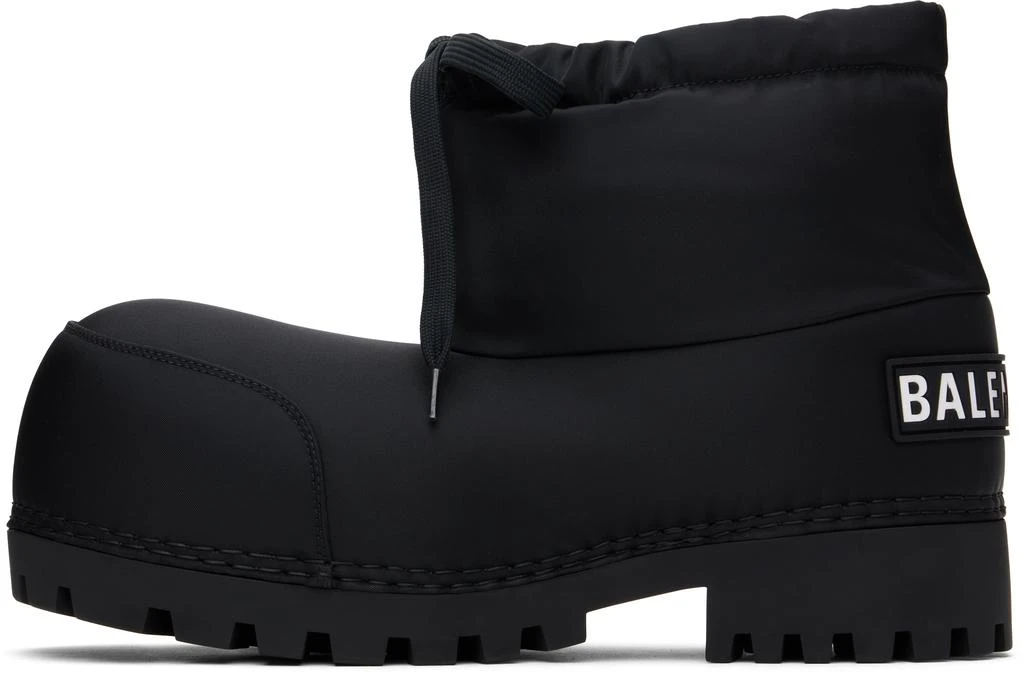 Balenciaga Black Alaska Boots 3