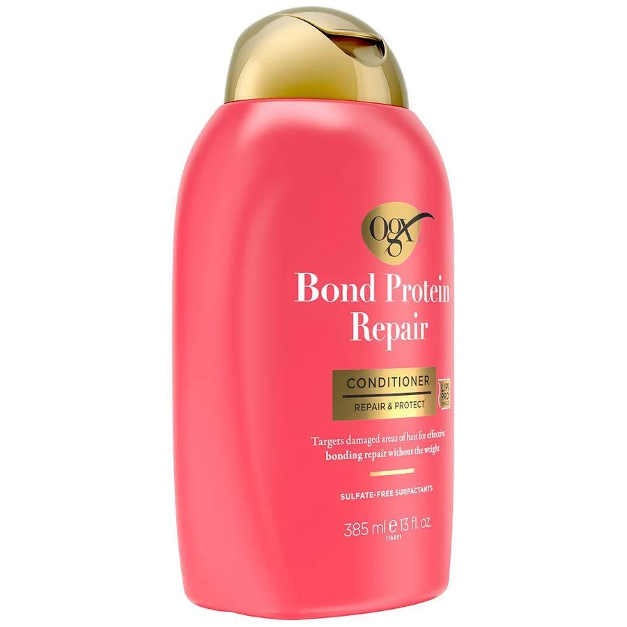 OGX Protect Bond Protein Repair Conditioner 5