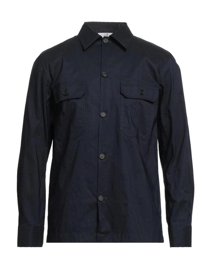 Dunhill Solid color shirt 1