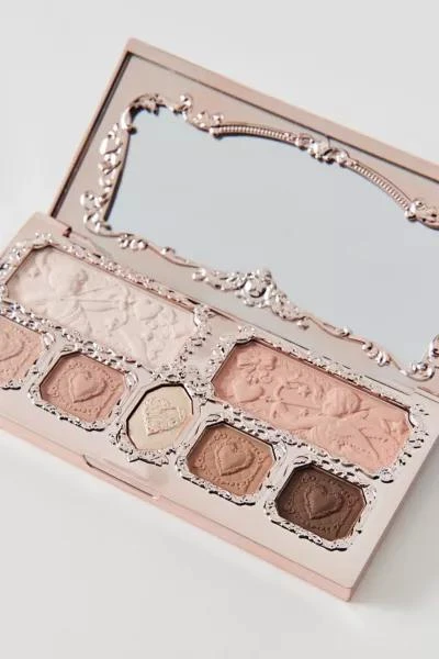 Flower Knows Flower Knows Strawberry Cupid Makeup Palette 1