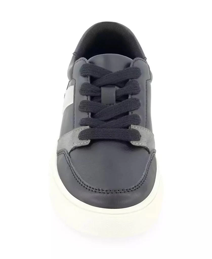 Kenneth Cole Little and Big Boys Aaron Leonardo Court Sneakers 3