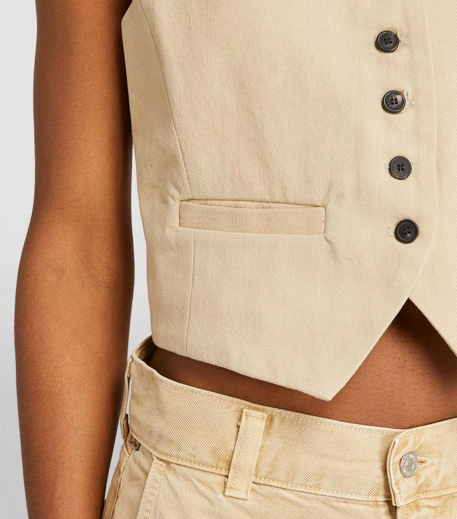 Citizens of Humanity Cotton Sierra Waistcoat 6