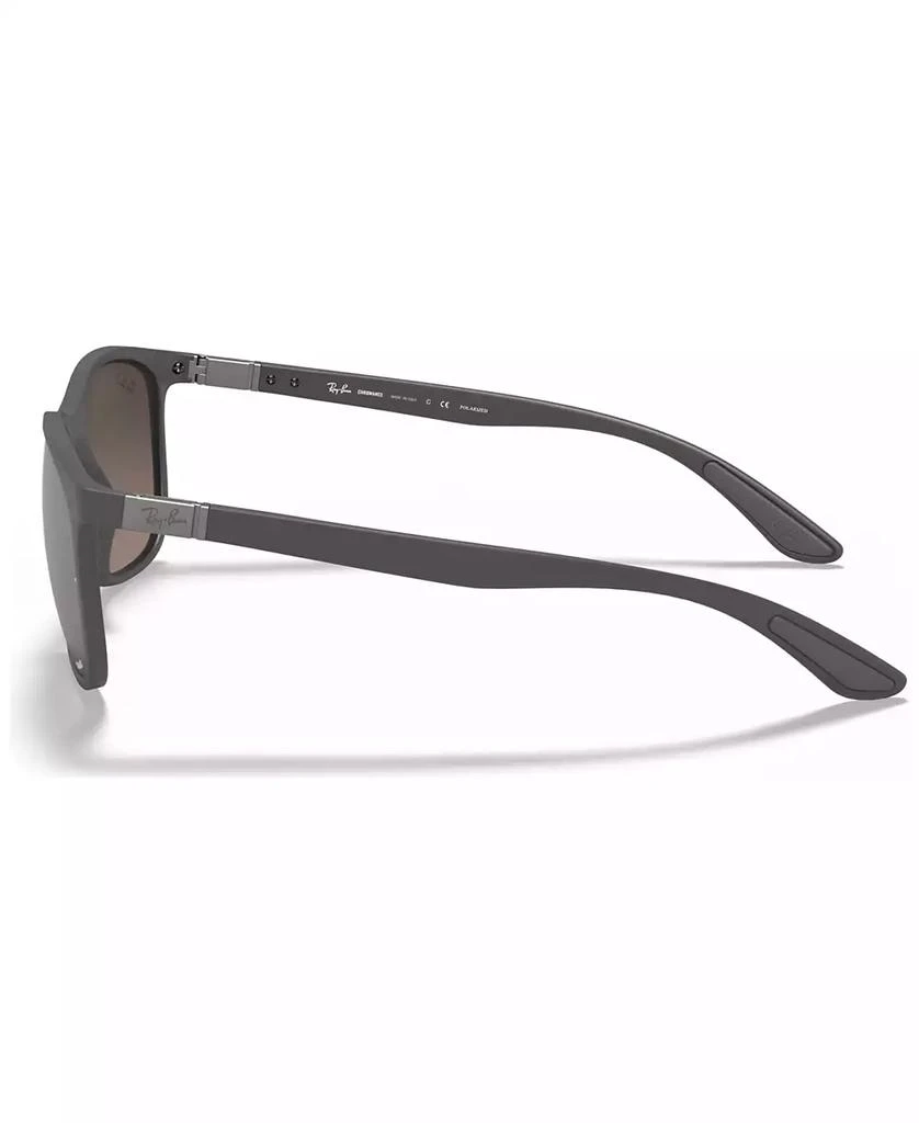 Ray-Ban CHROMANCE Polarized Sunglasses, RB4330CH 56 4