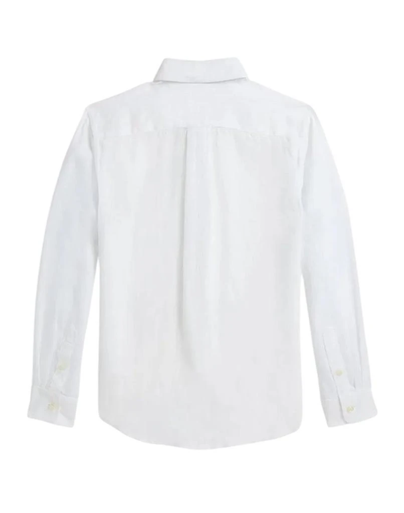 Ralph Lauren Polo Ralph Lauren Kids Logo-Embroidered Button-Up Shirt 2