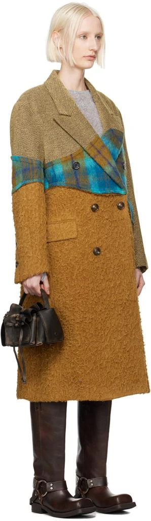 ANDERSSON BELL Multicolor Panni Custom-Like Coat 2