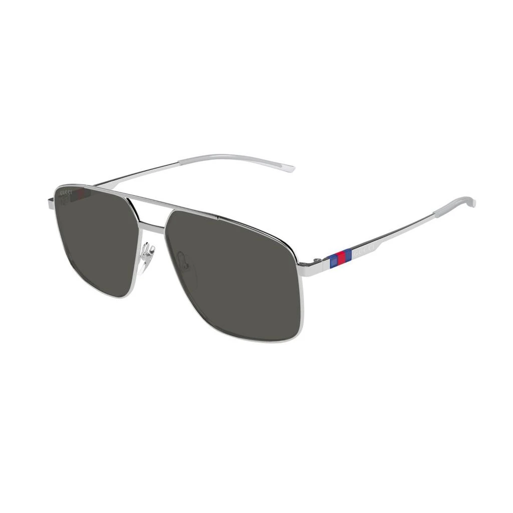 Gucci Gucci Eyewear Navigator Frame Sunglasses 2