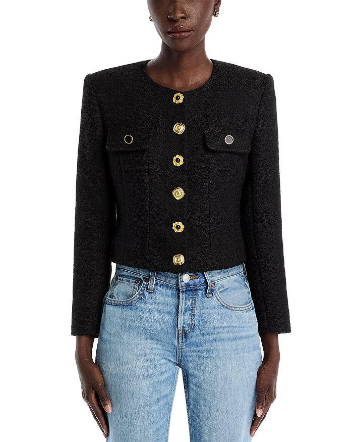 French Connection Structured Jacket 7