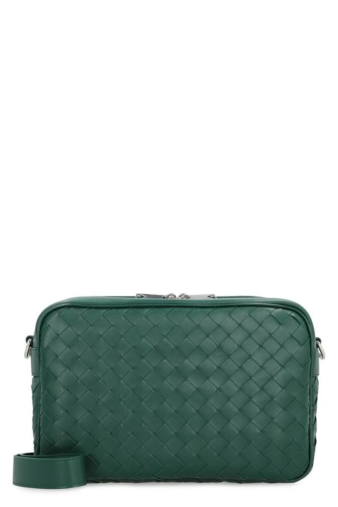 Bottega Veneta Bottega Veneta Leather Camera Bag 1